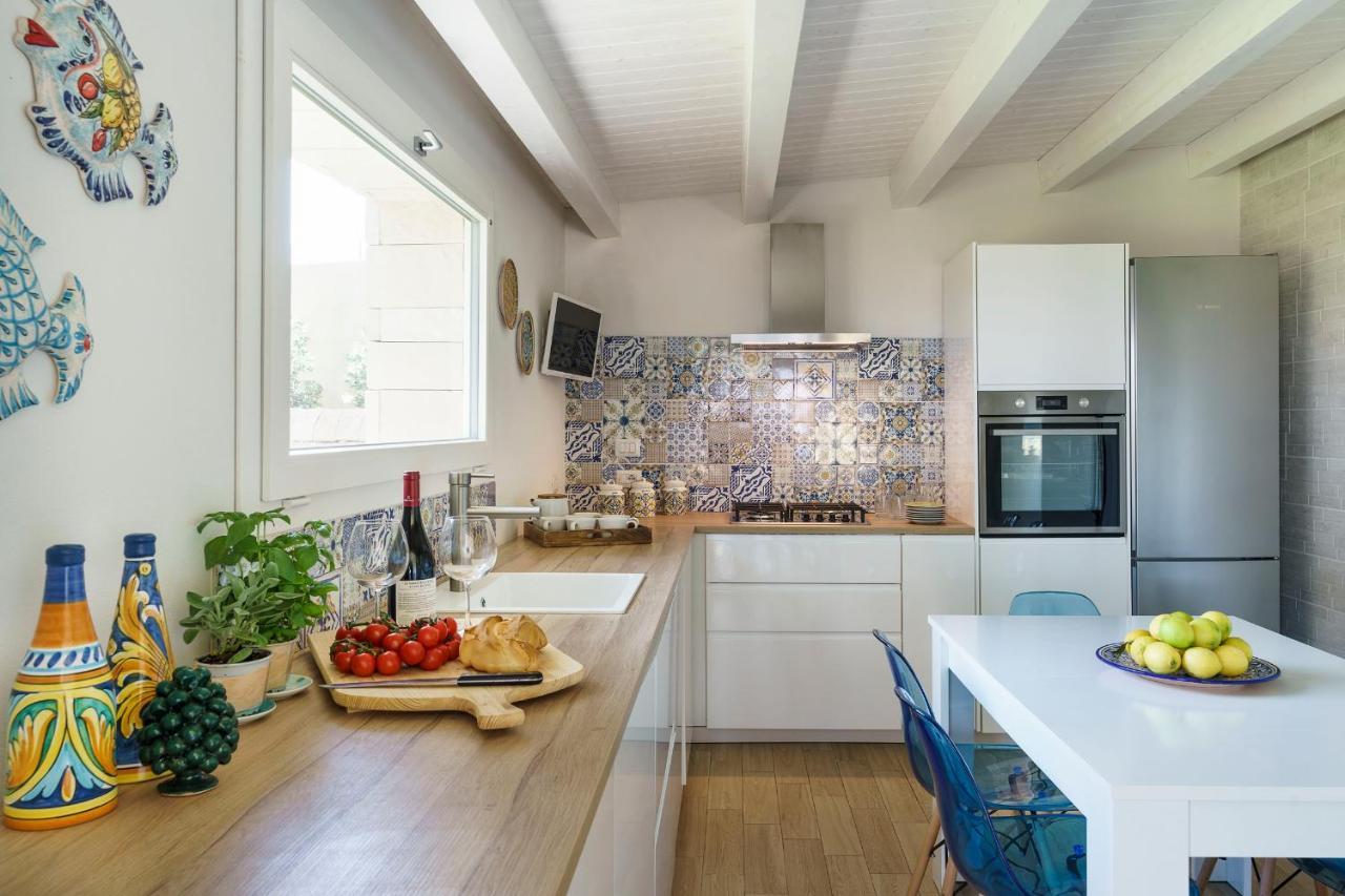 Marinella Villa Terrauzza ภายนอก รูปภาพ