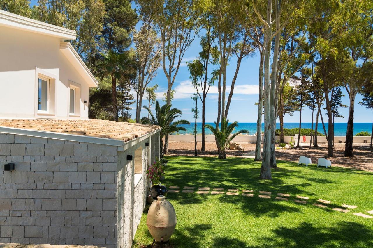Marinella Villa Terrauzza ภายนอก รูปภาพ