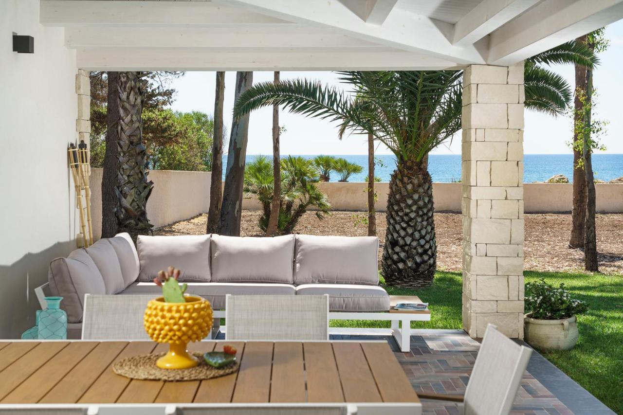 Marinella Villa Terrauzza ภายนอก รูปภาพ