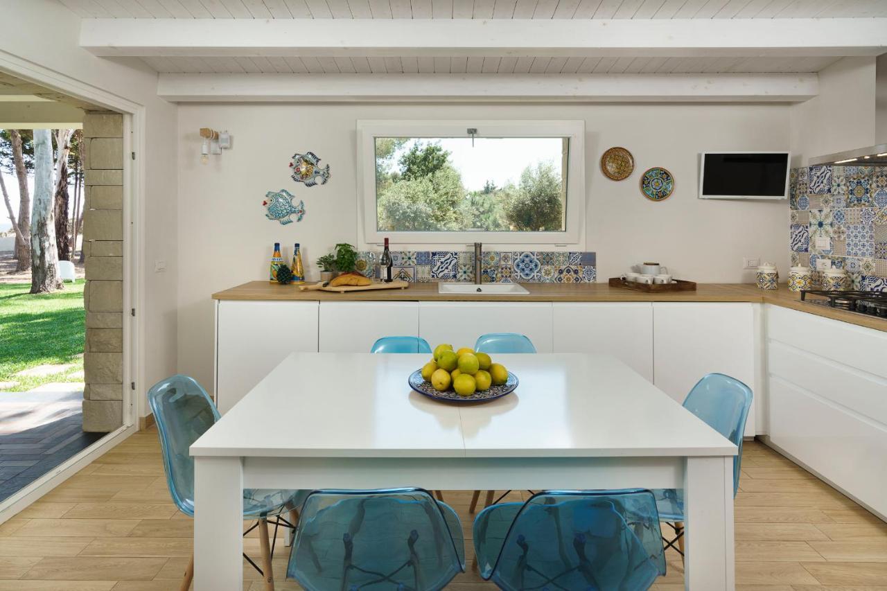 Marinella Villa Terrauzza ภายนอก รูปภาพ