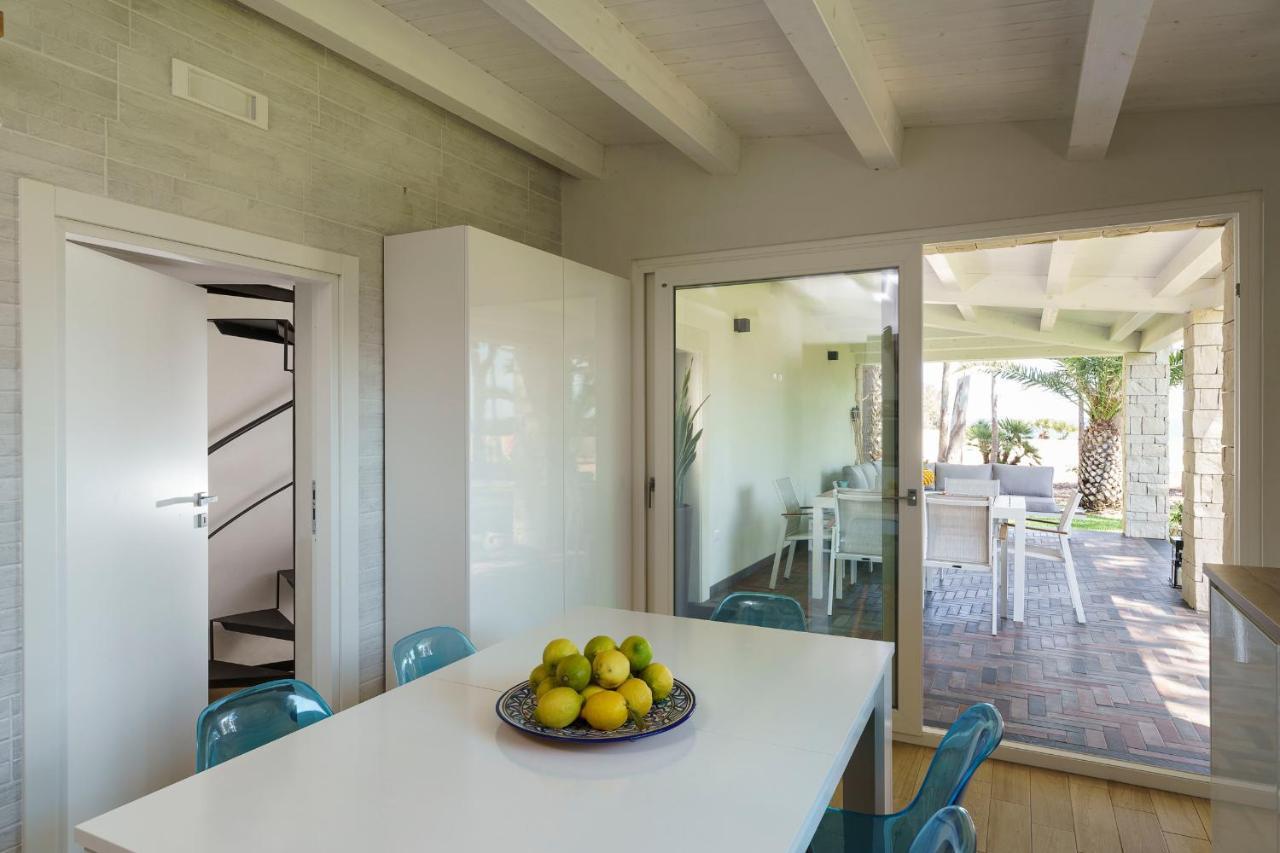 Marinella Villa Terrauzza ภายนอก รูปภาพ