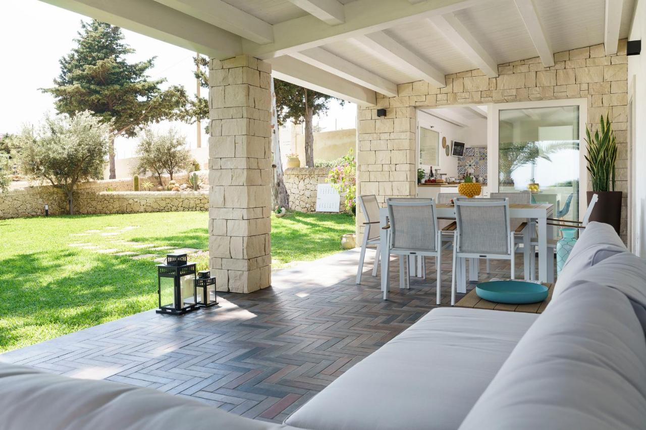 Marinella Villa Terrauzza ภายนอก รูปภาพ