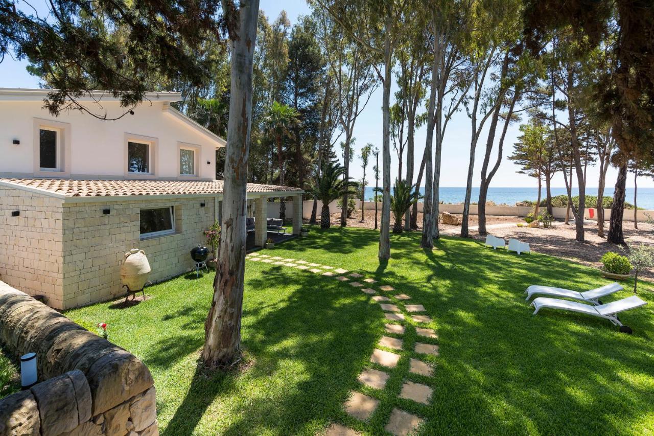 Marinella Villa Terrauzza ภายนอก รูปภาพ