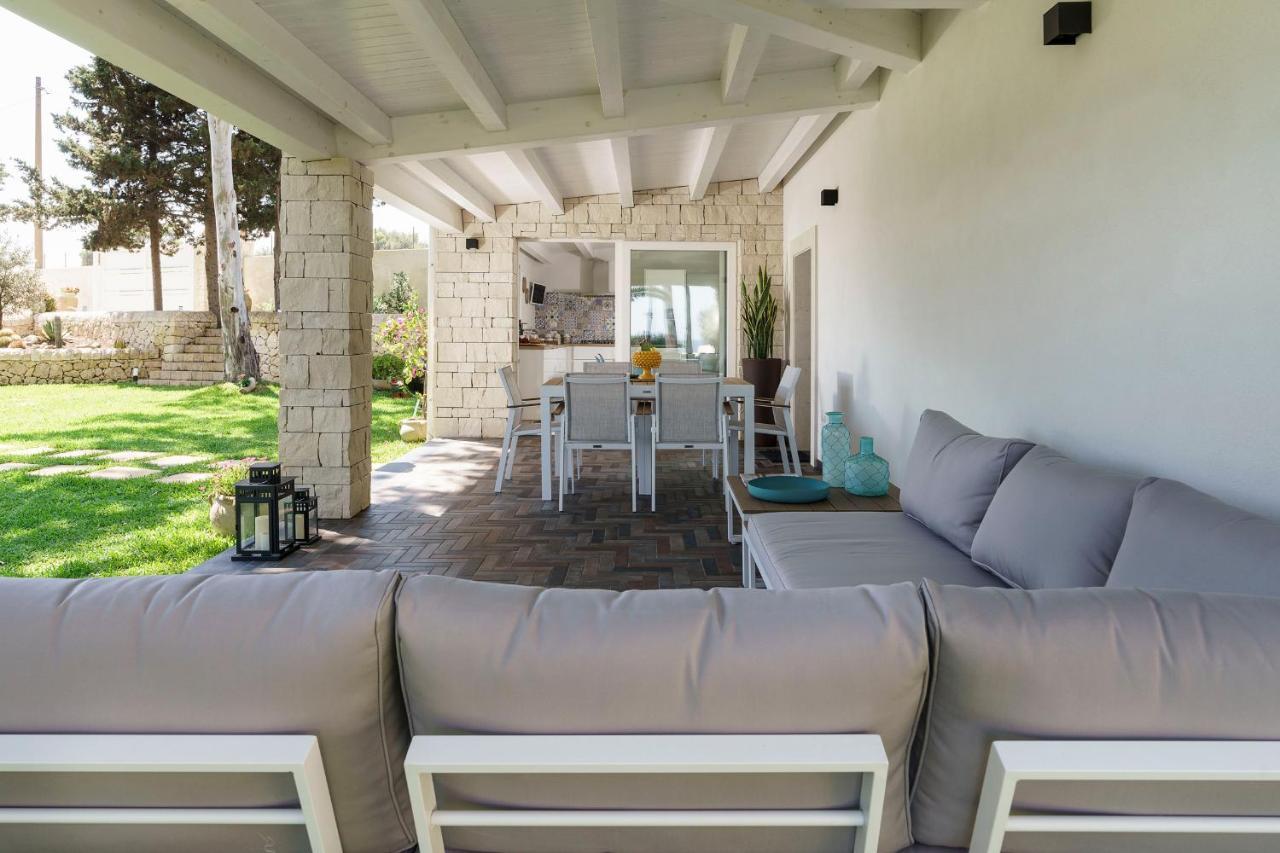 Marinella Villa Terrauzza ภายนอก รูปภาพ
