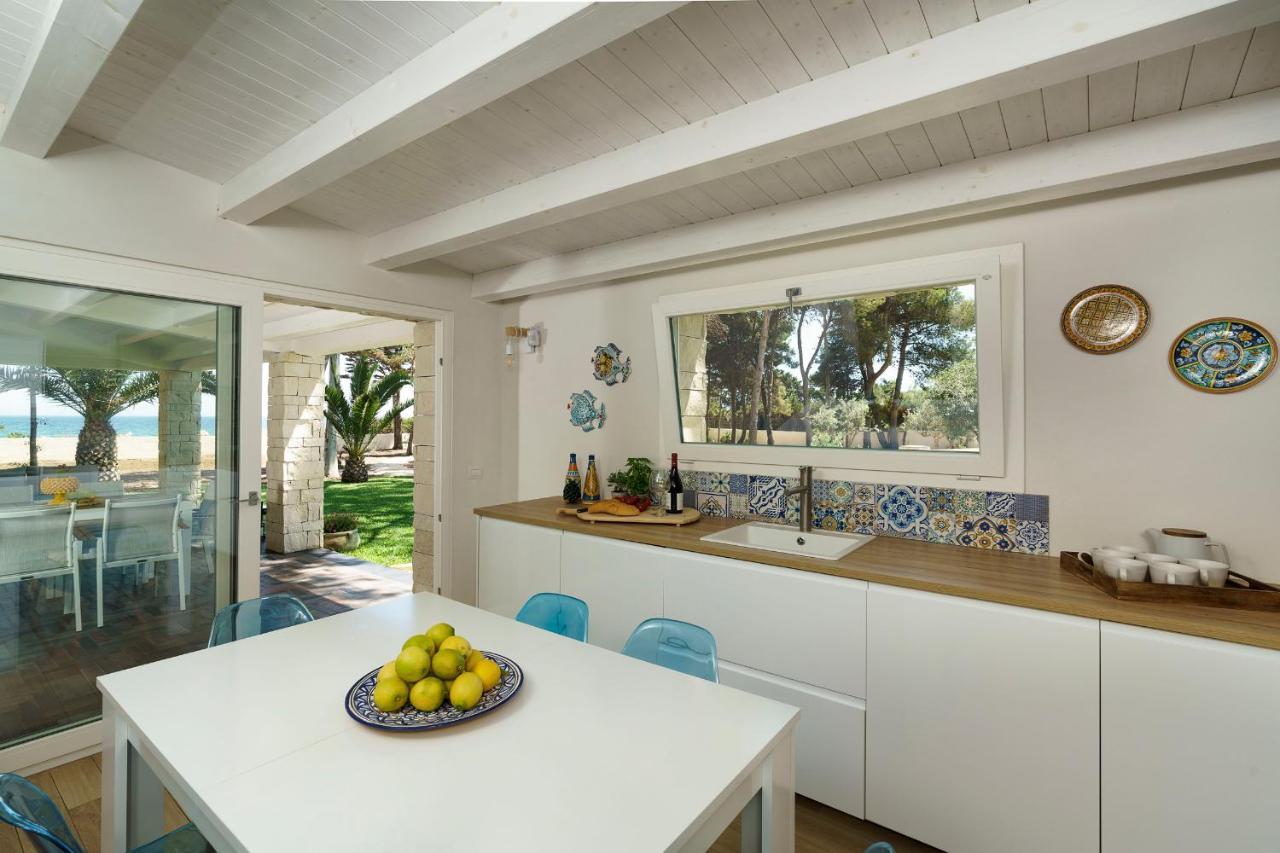 Marinella Villa Terrauzza ภายนอก รูปภาพ