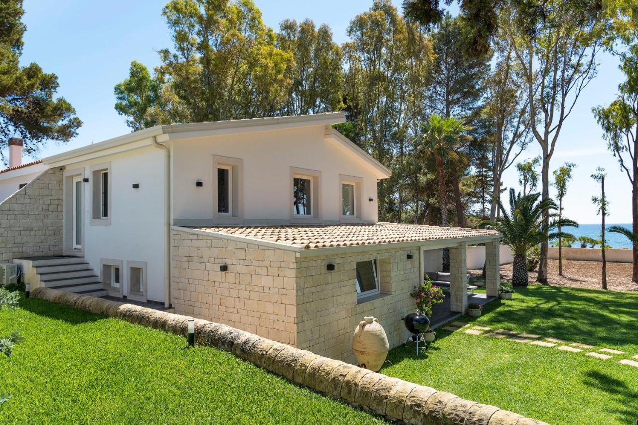 Marinella Villa Terrauzza ภายนอก รูปภาพ