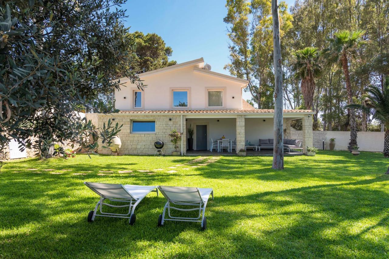 Marinella Villa Terrauzza ภายนอก รูปภาพ